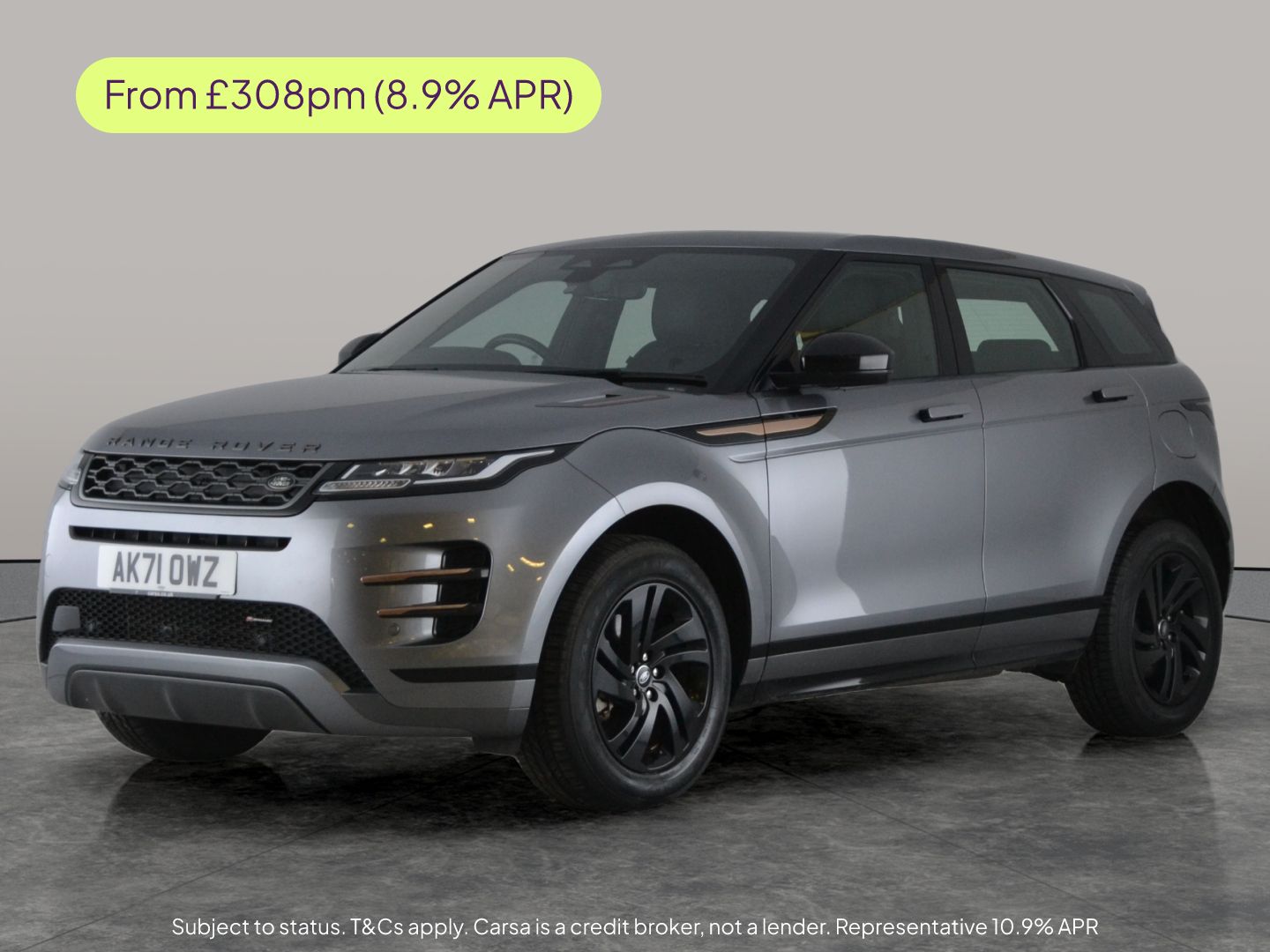 Range Rover Evoque