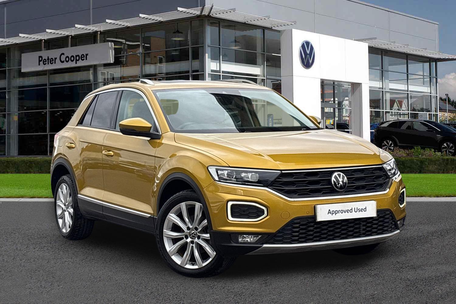 T-Roc