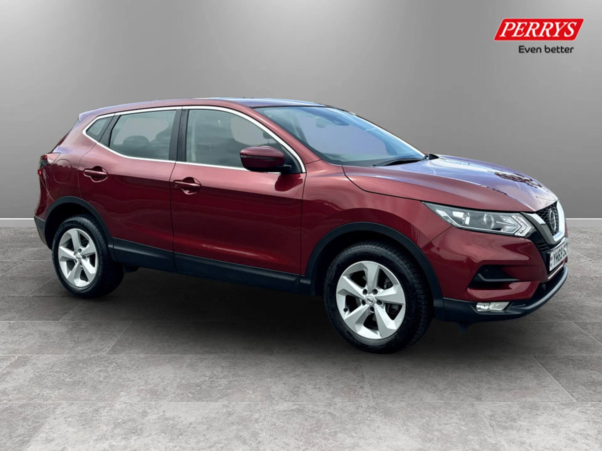 Qashqai