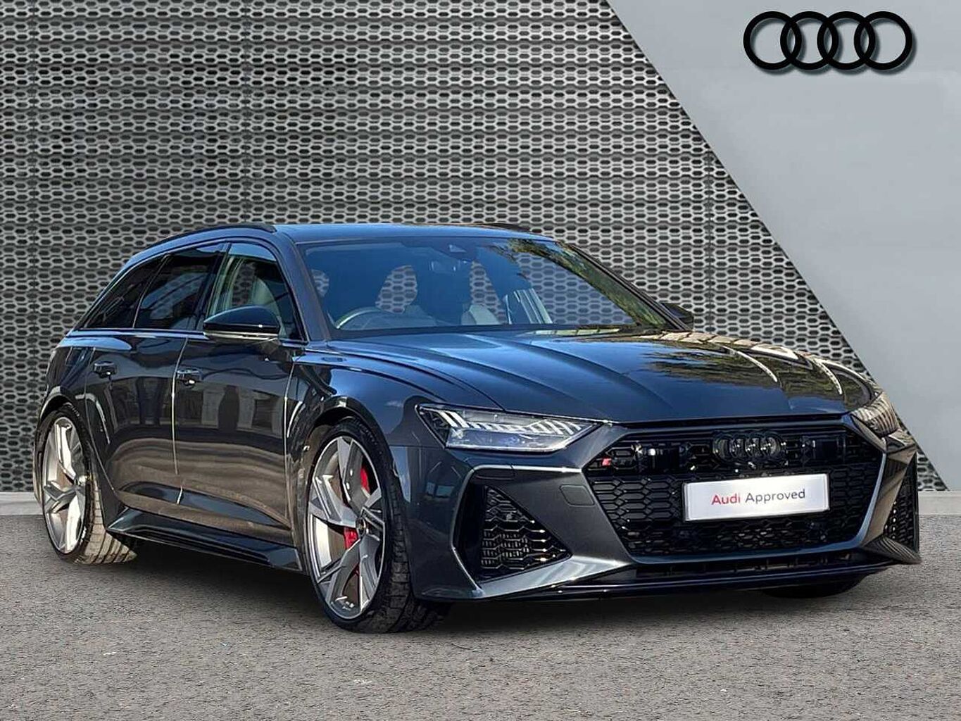 RS6 Avant