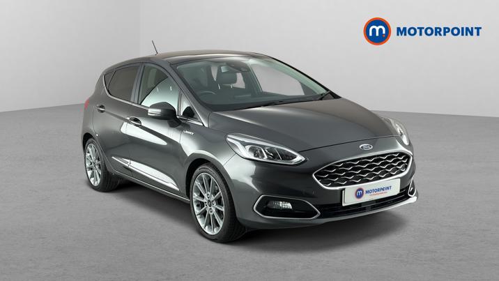 Fiesta Vignale