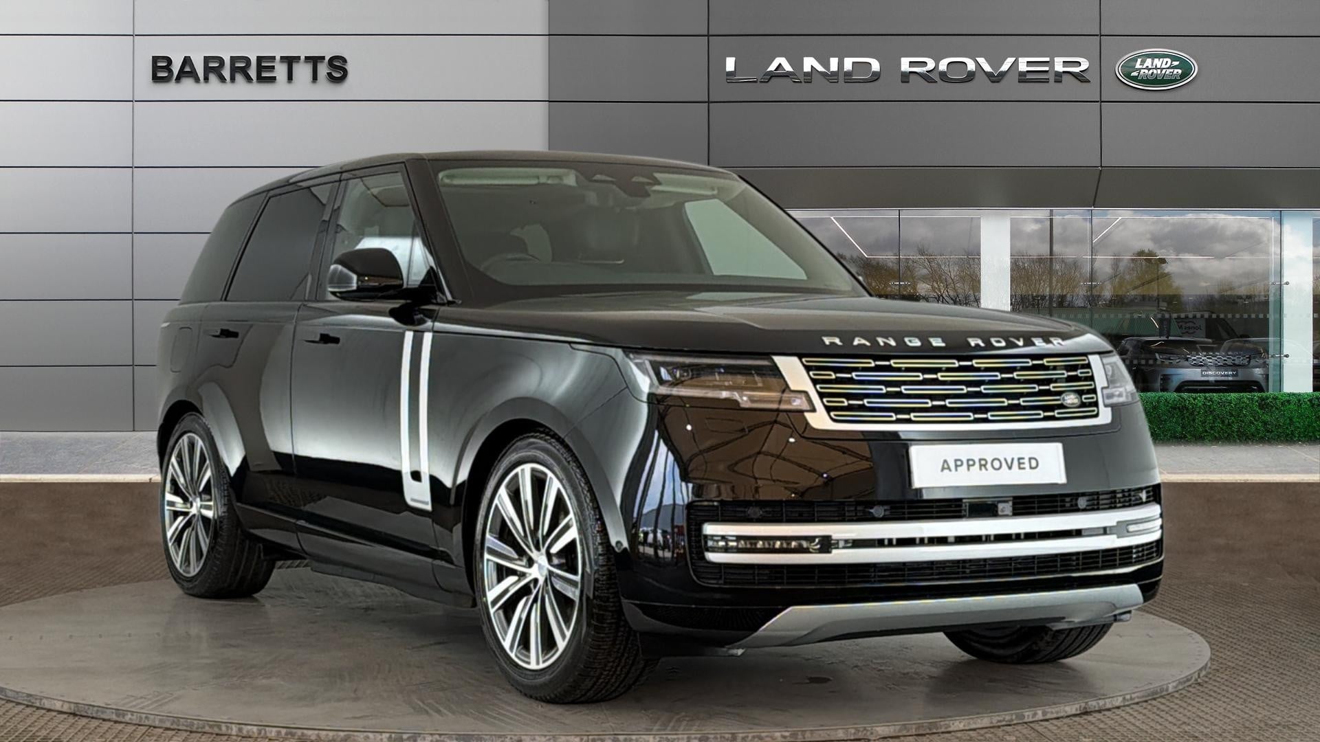 Range Rover