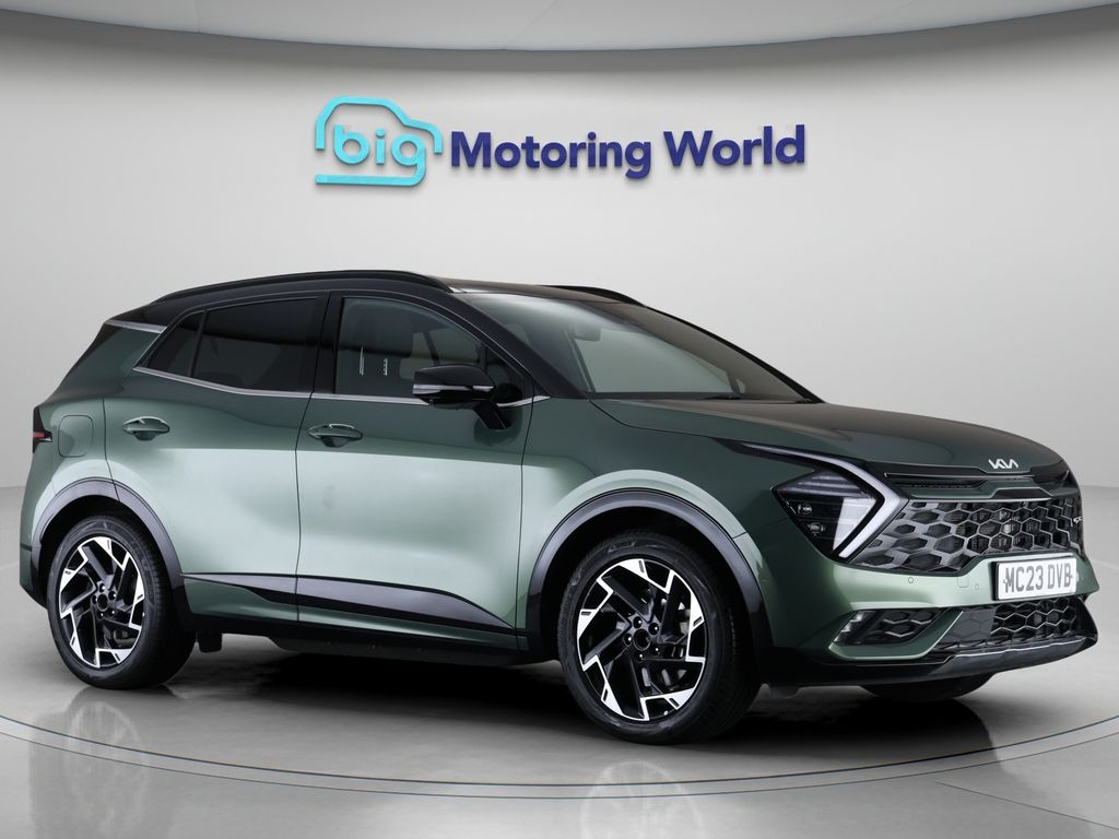 Sportage