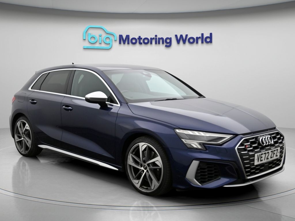 S3 Sportback