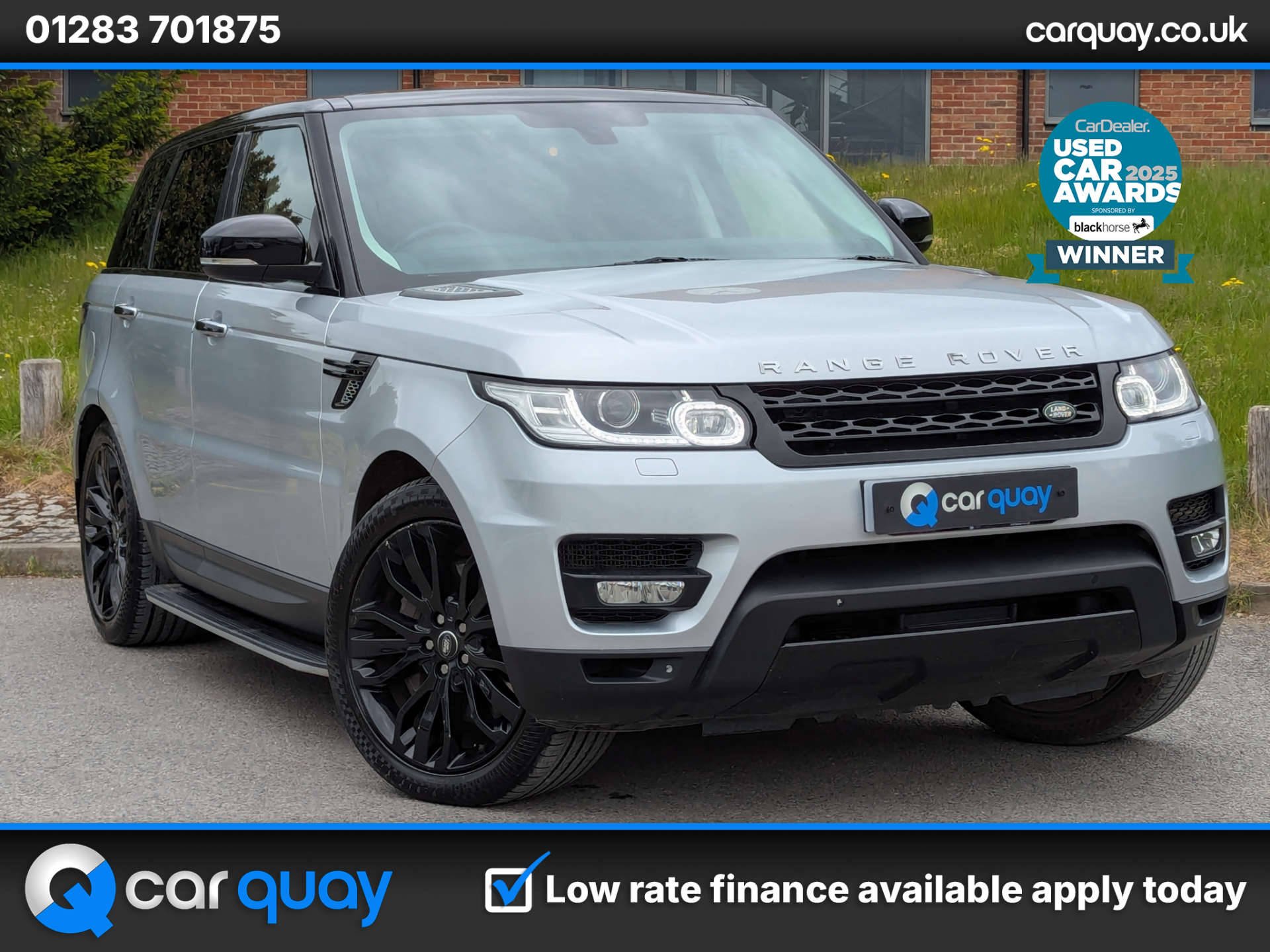 Range Rover Sport