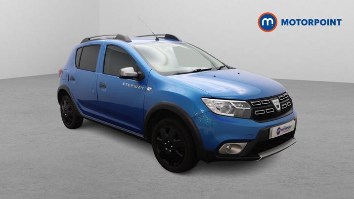 Sandero Stepway