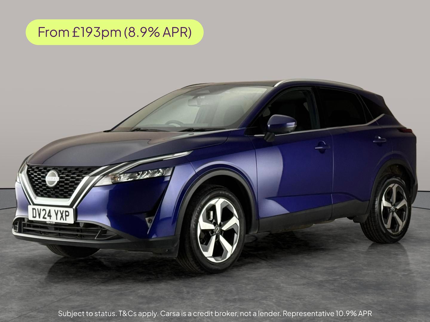 Qashqai