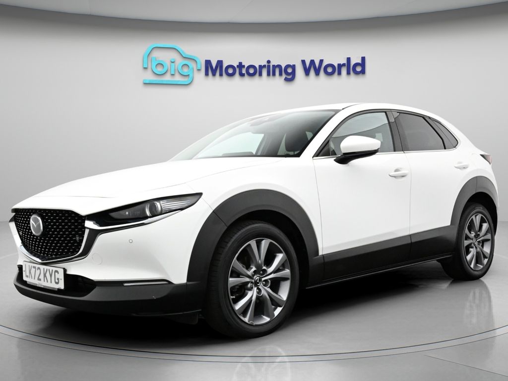 CX-30