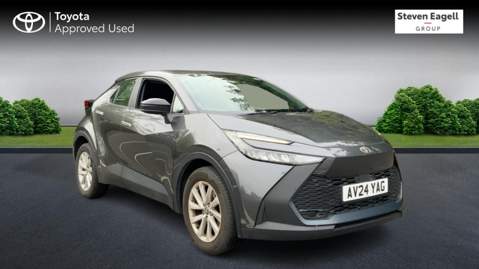 C-HR