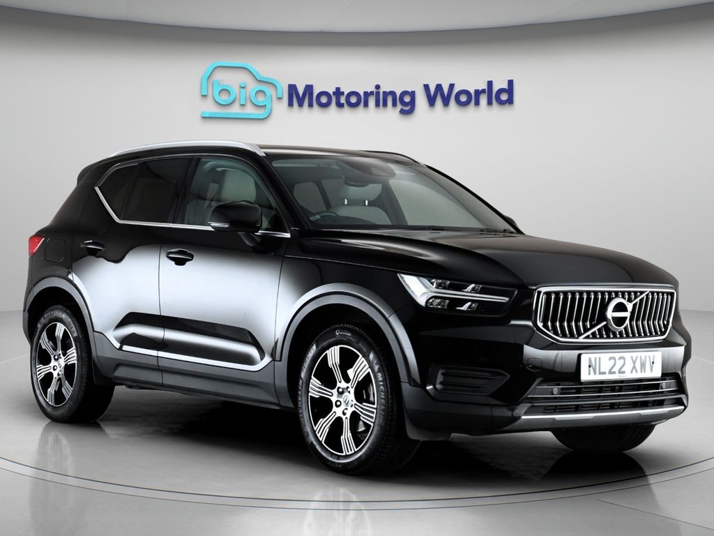 Xc40