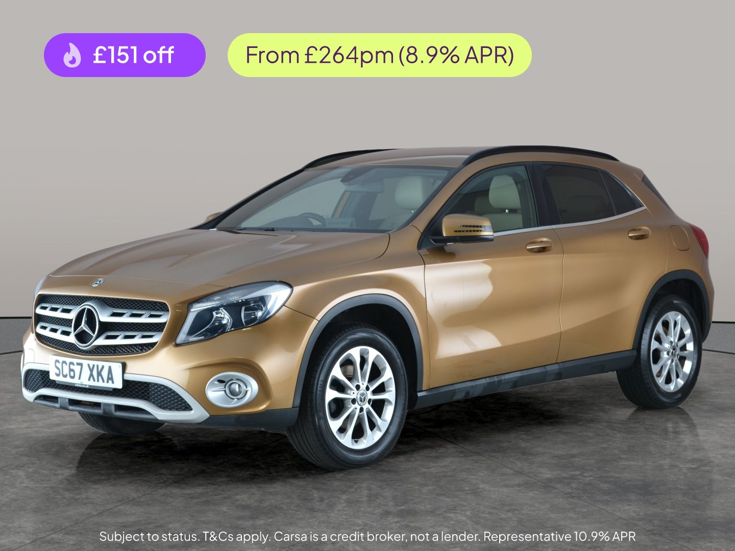 GLA