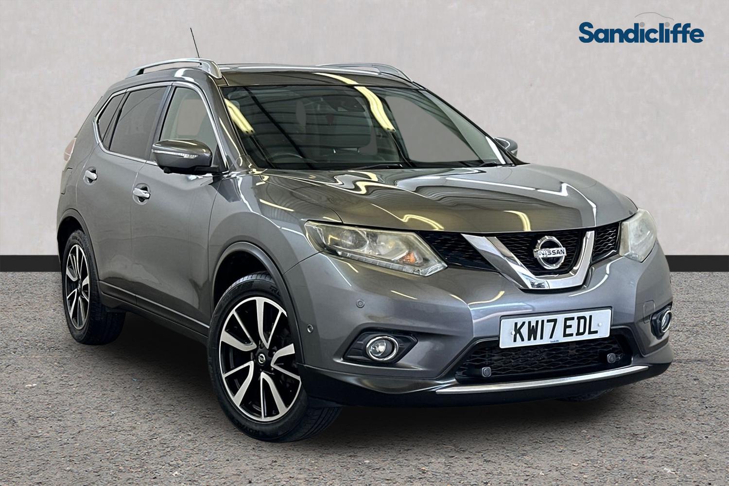 X-Trail