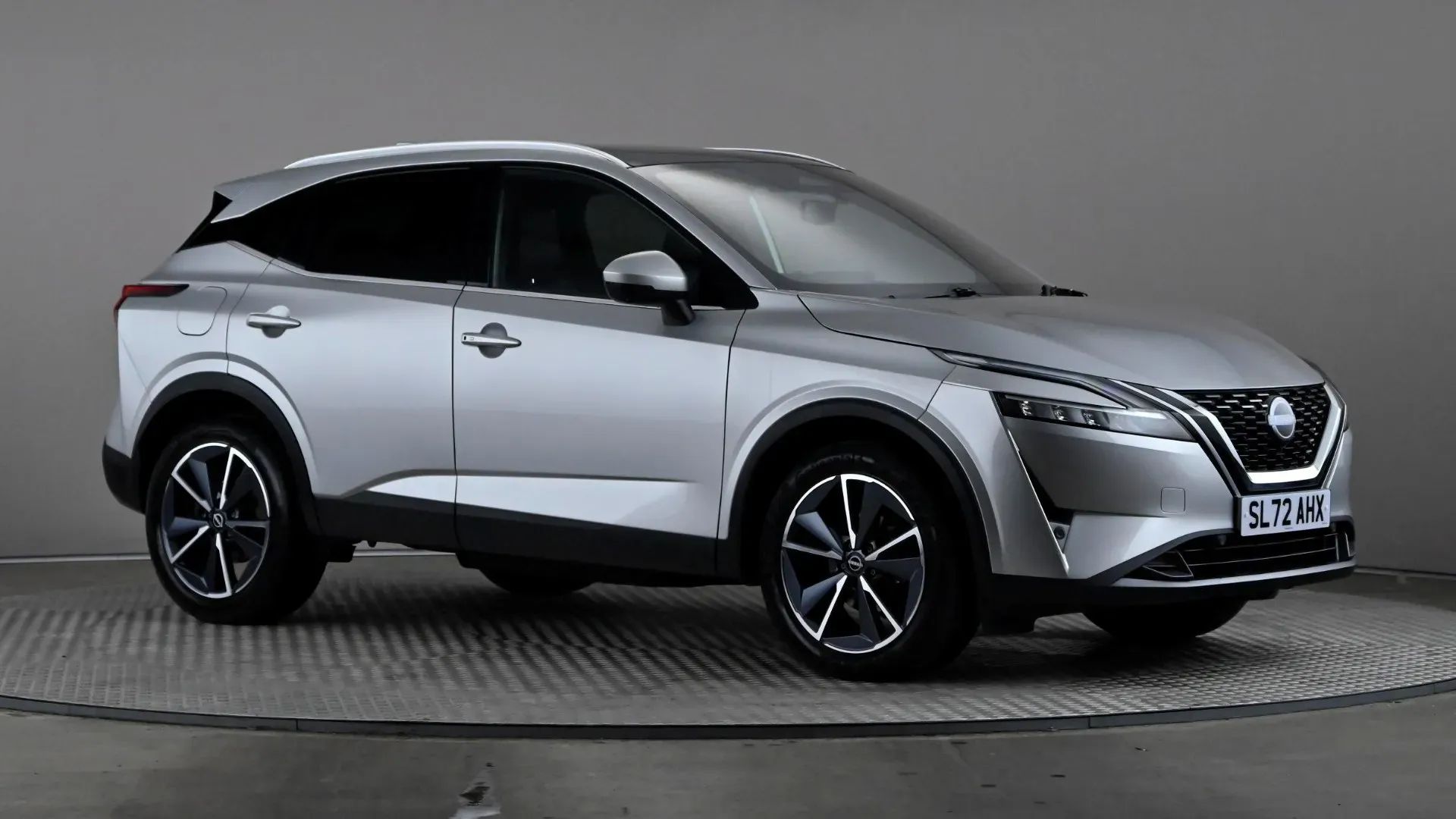 Qashqai