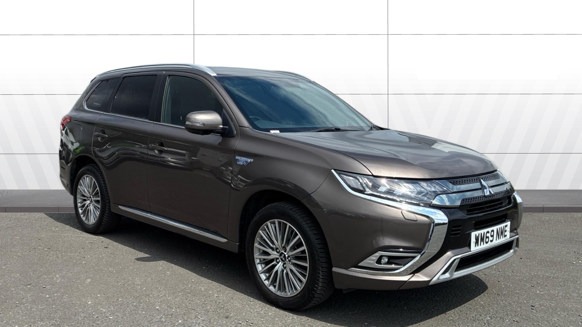 Outlander PHEV