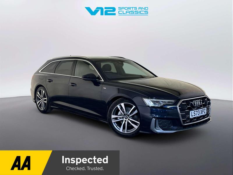 A6 Avant