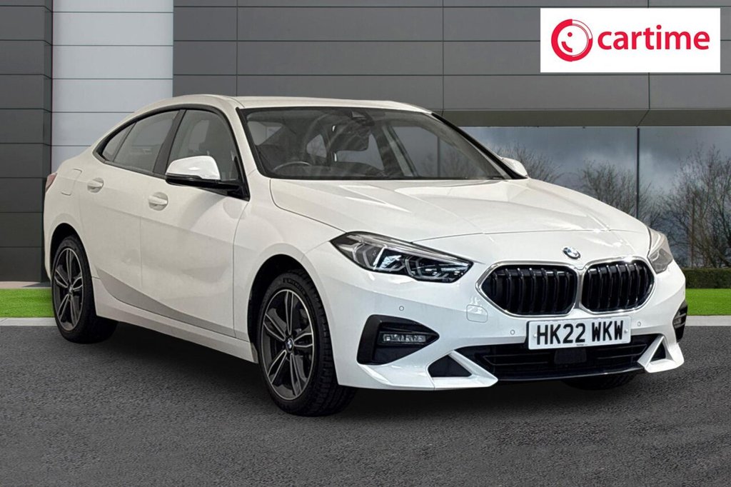 2 Series Gran Coupe