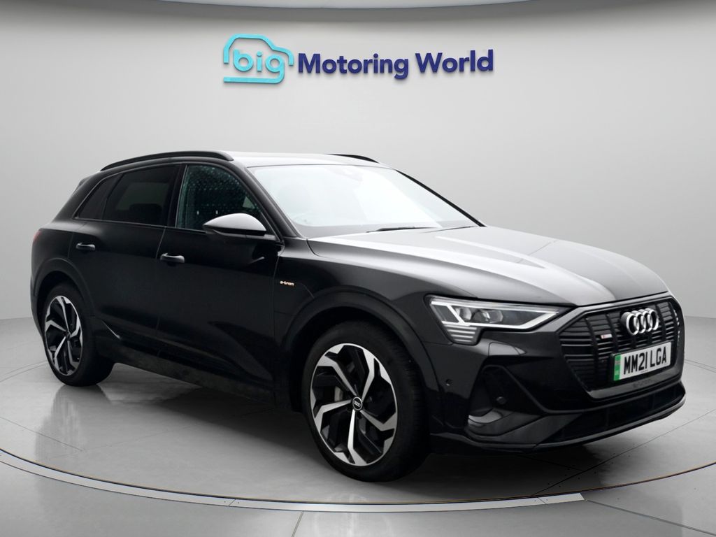 e-tron