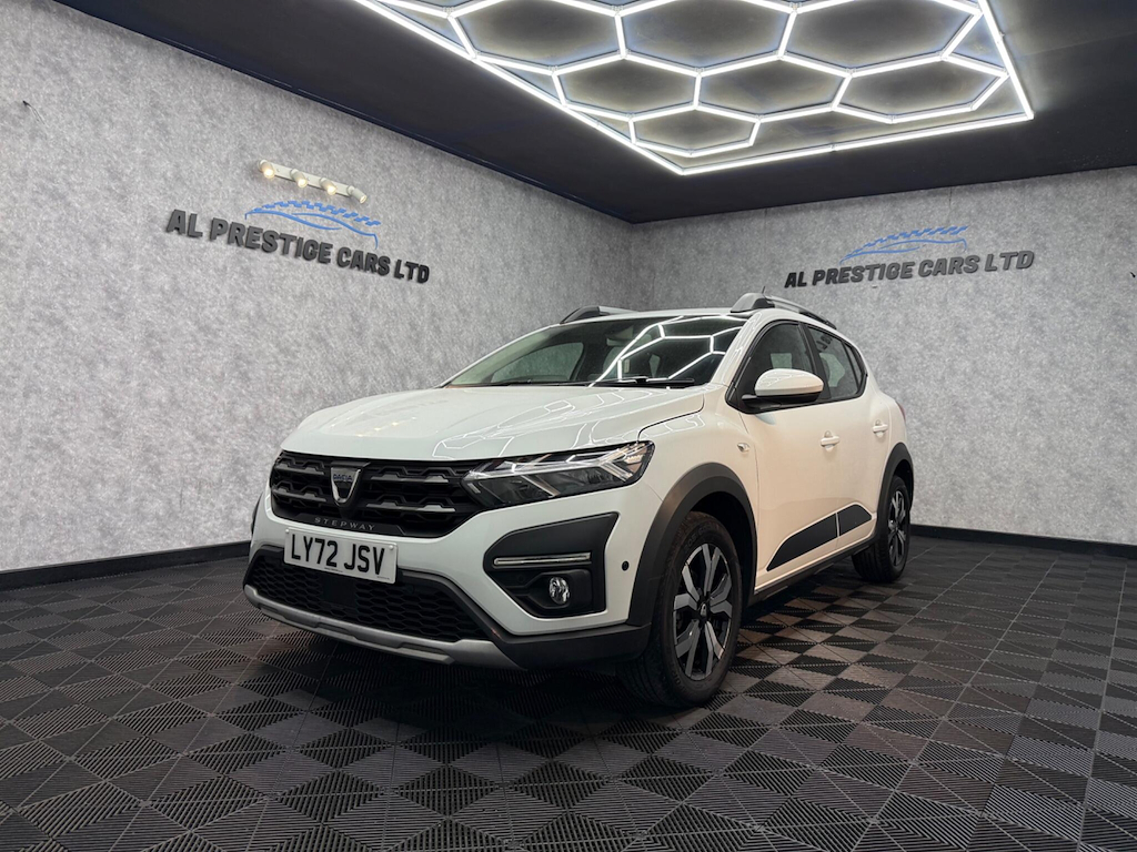 Sandero Stepway