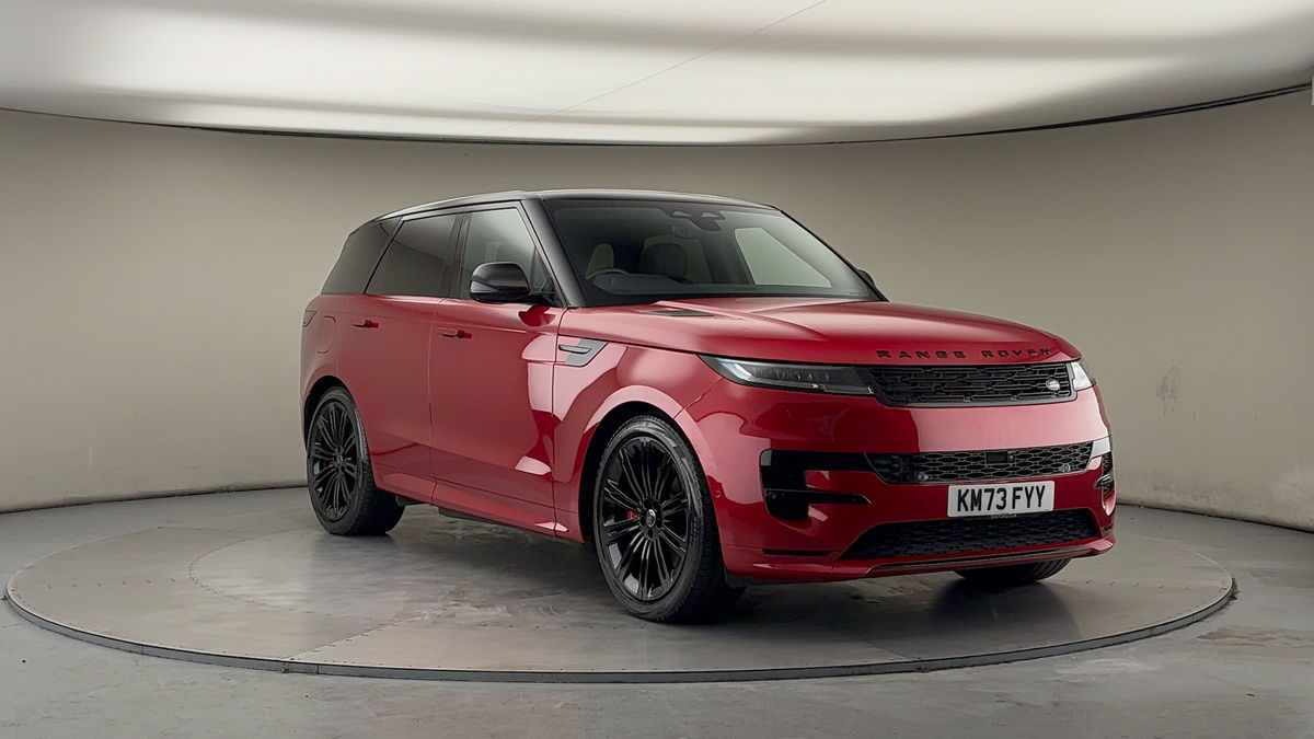 Range Rover Sport