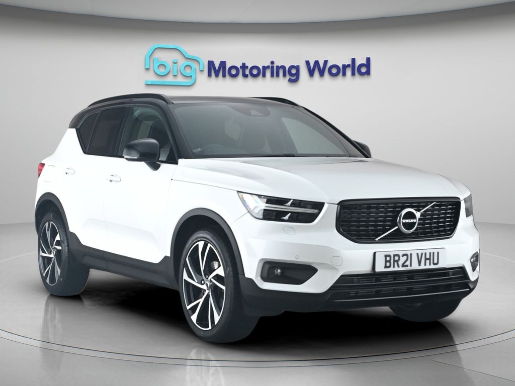 Xc40