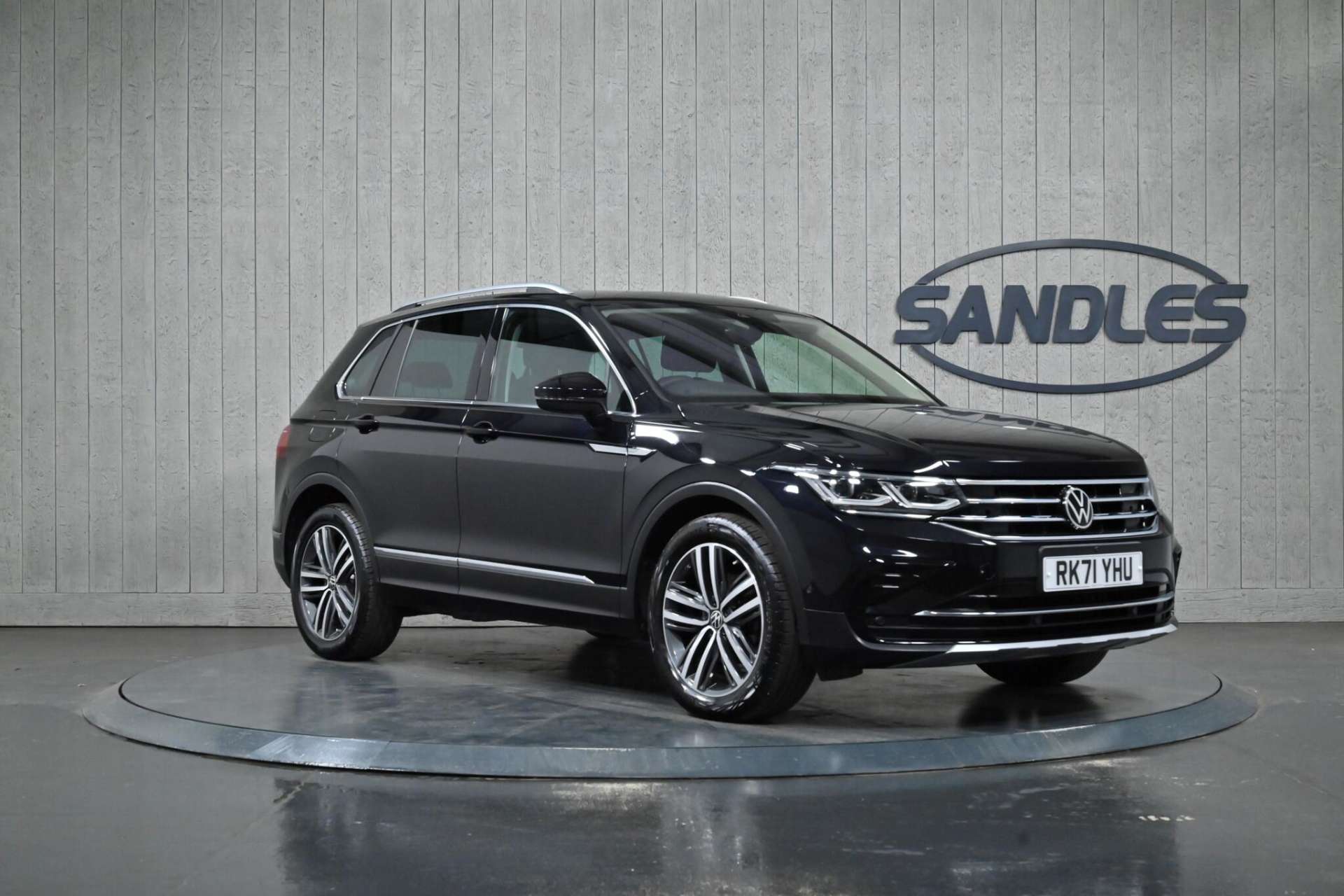Tiguan