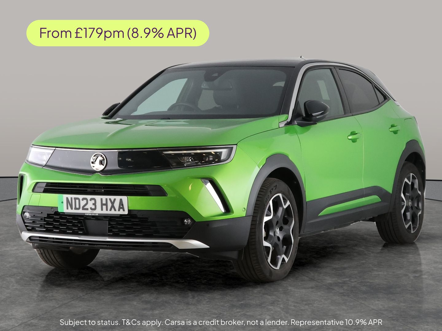 Mokka Electric