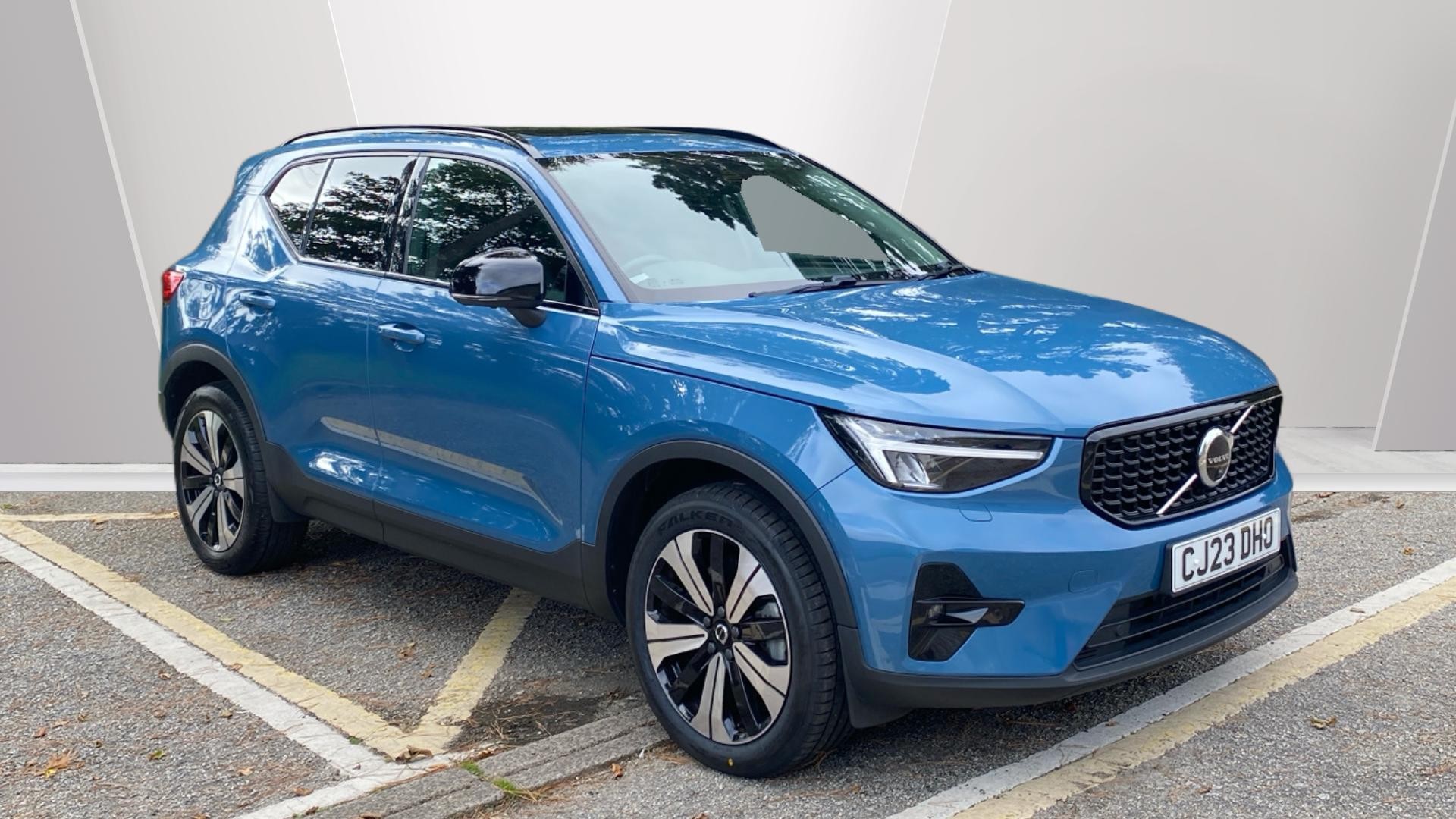 Xc40