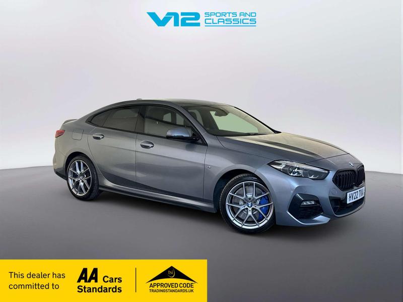 2 Series Gran Coupe