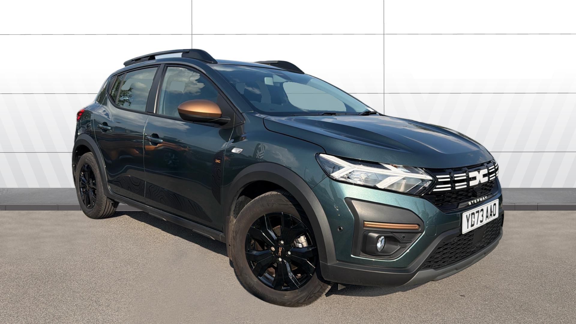 Sandero Stepway