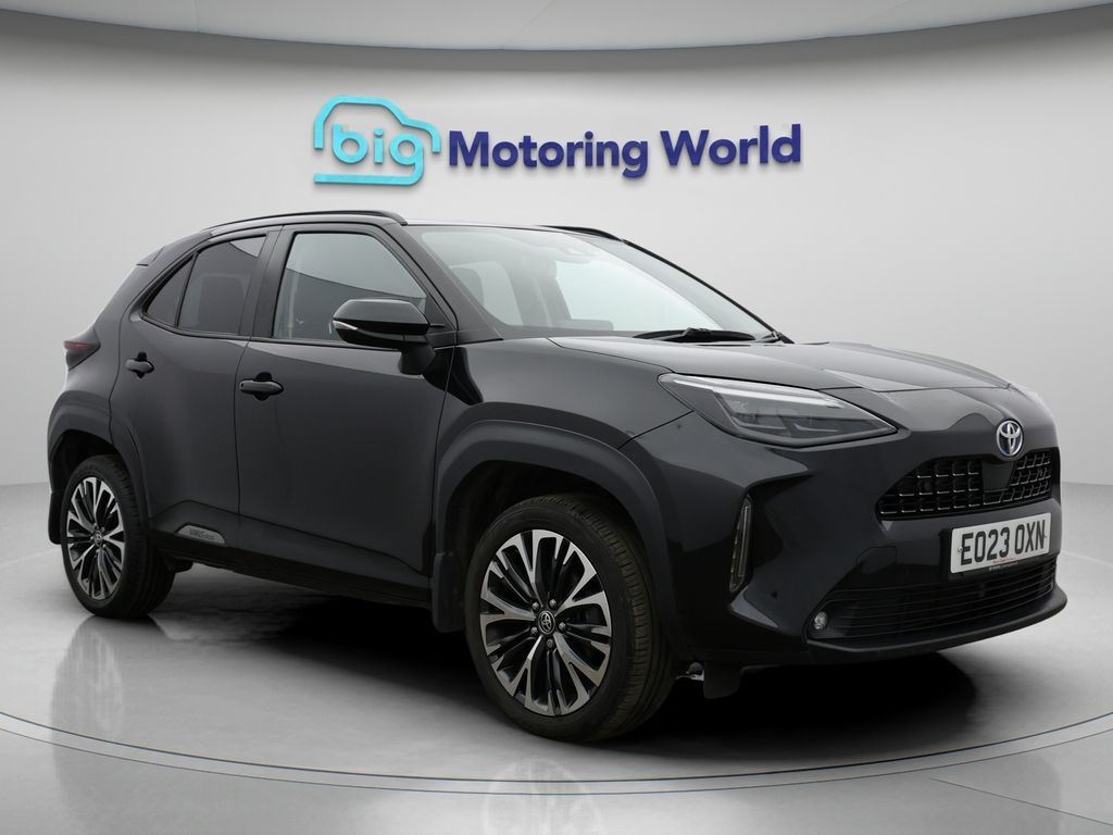 Yaris Cross