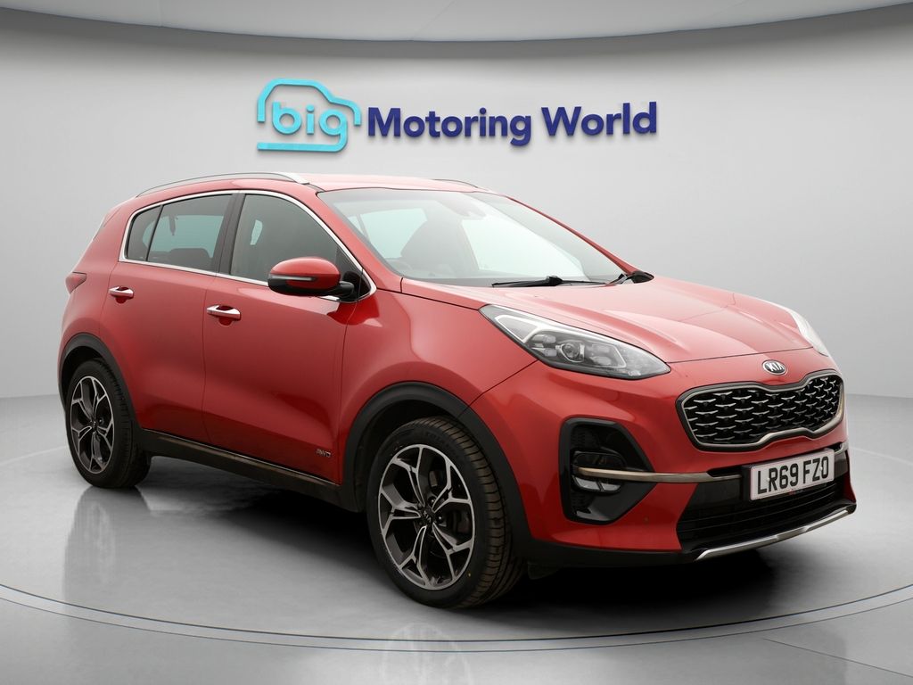 Sportage