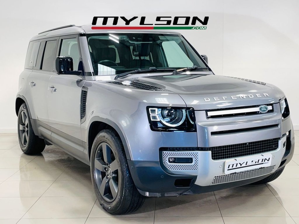 Defender 110