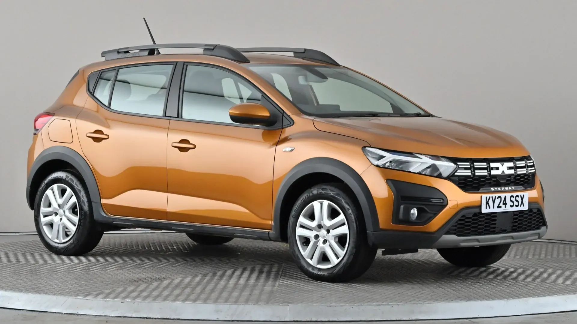 Sandero Stepway