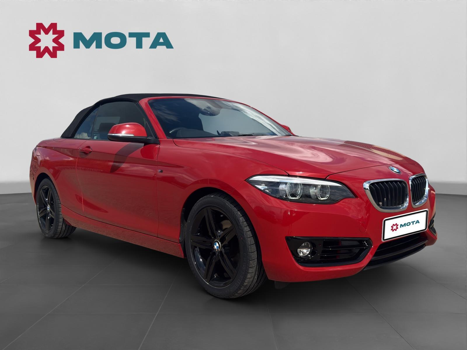 2 Series Convertible