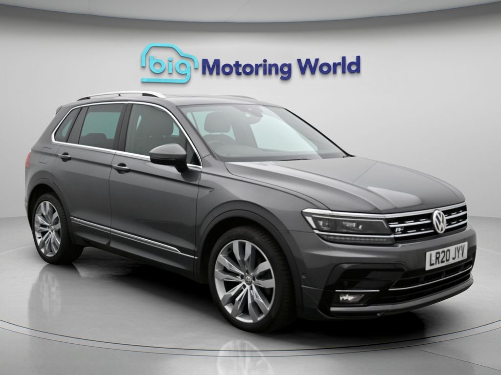 Tiguan
