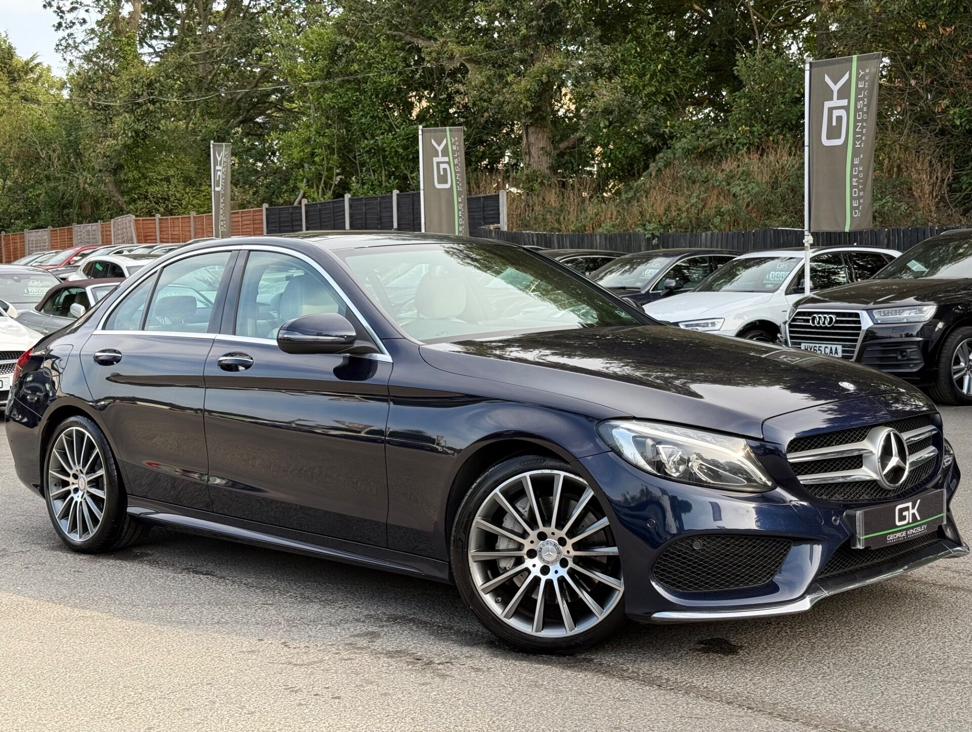 C Class
