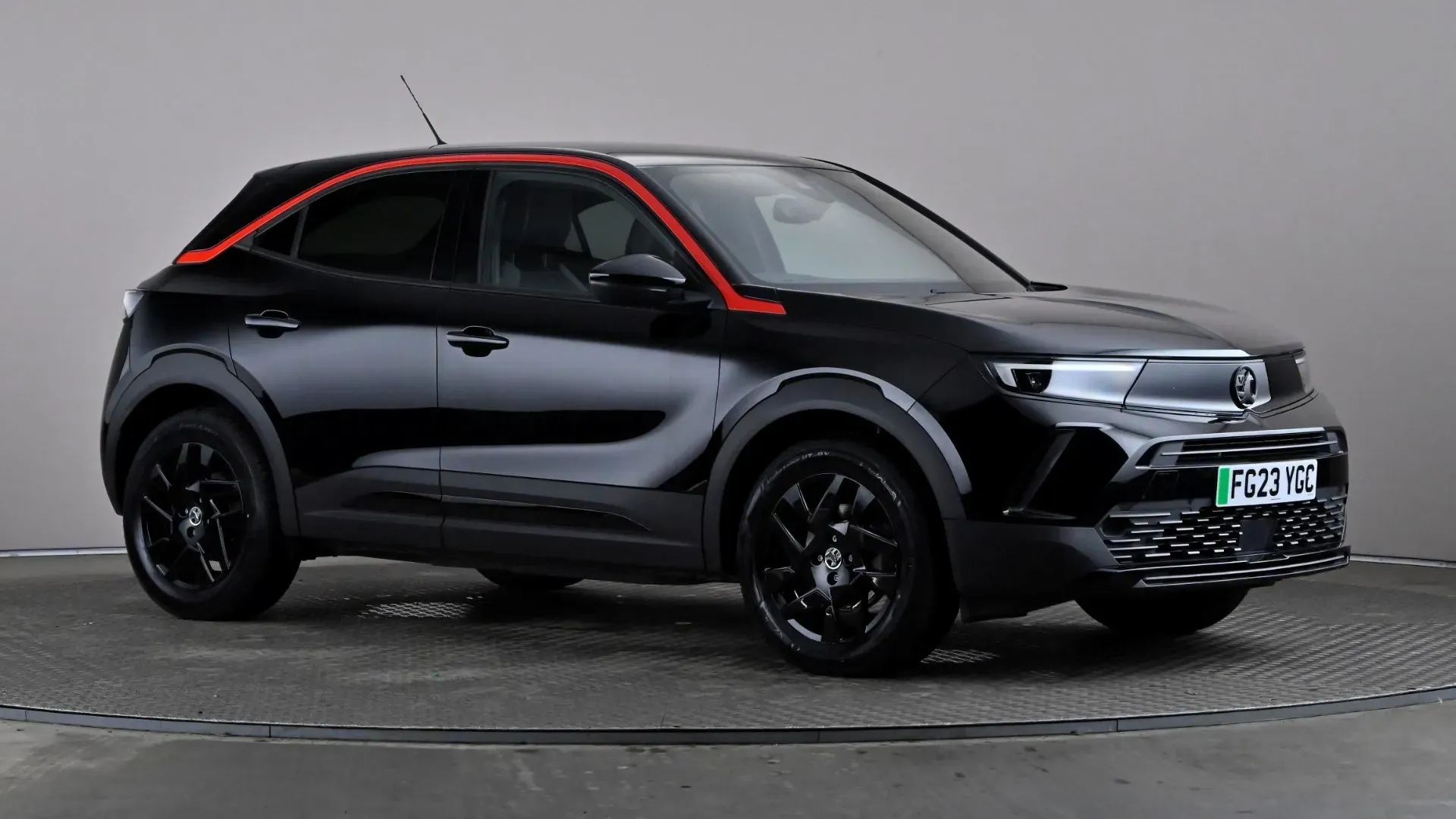 Mokka Electric