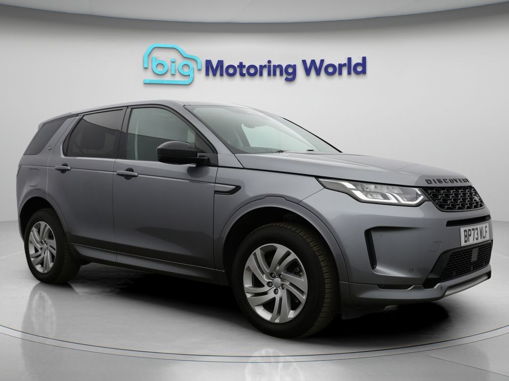 Discovery Sport