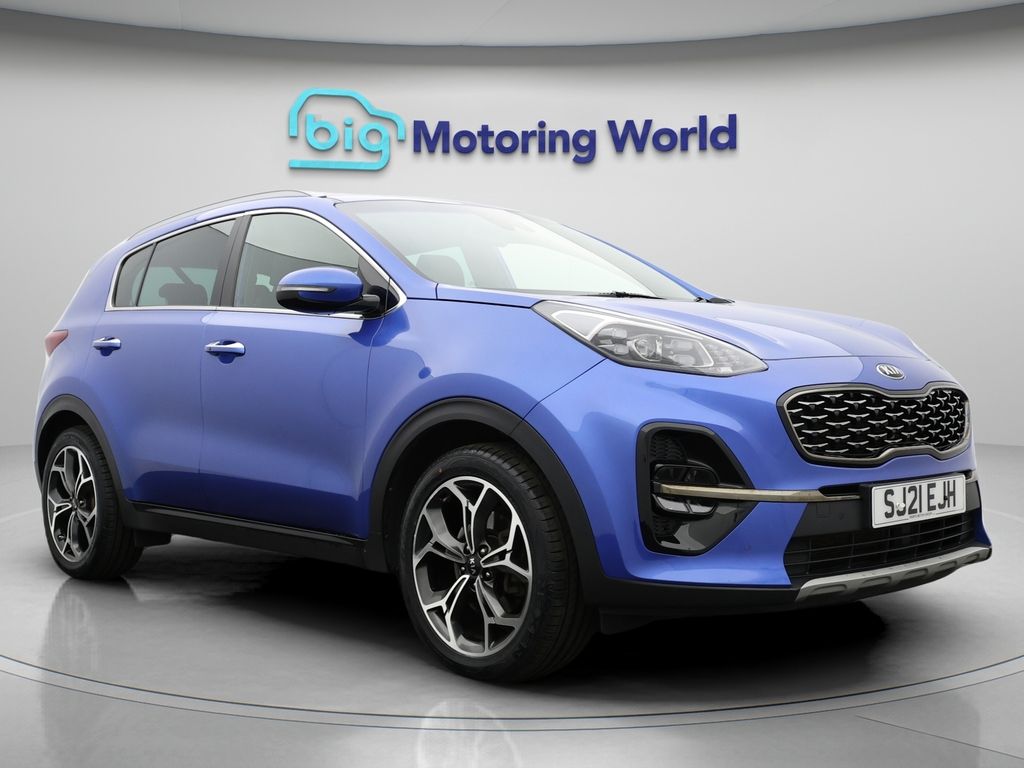 Sportage