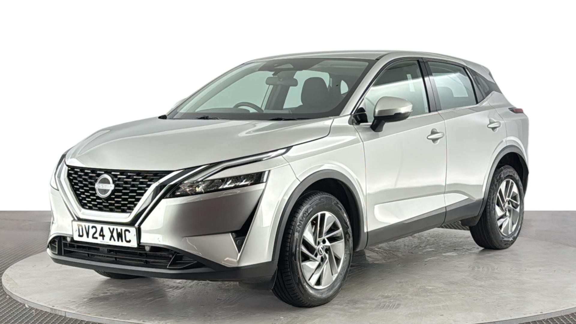 Qashqai