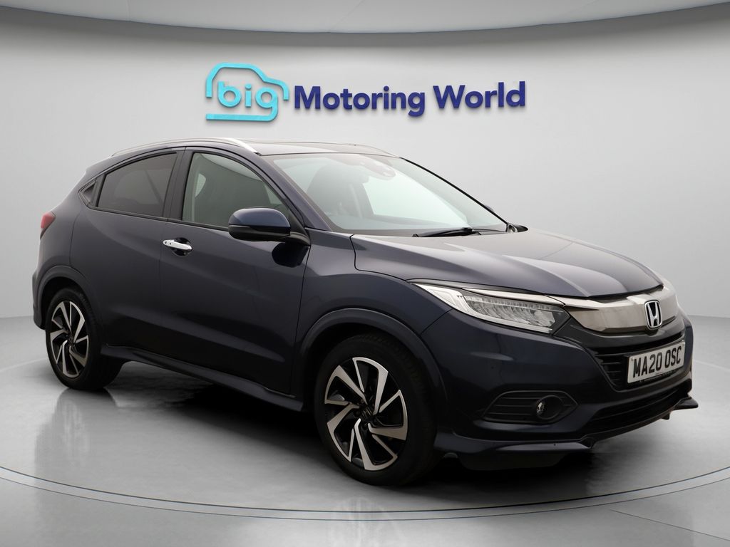 HR-V Hybrid