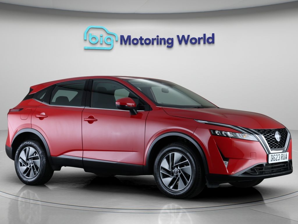 Qashqai
