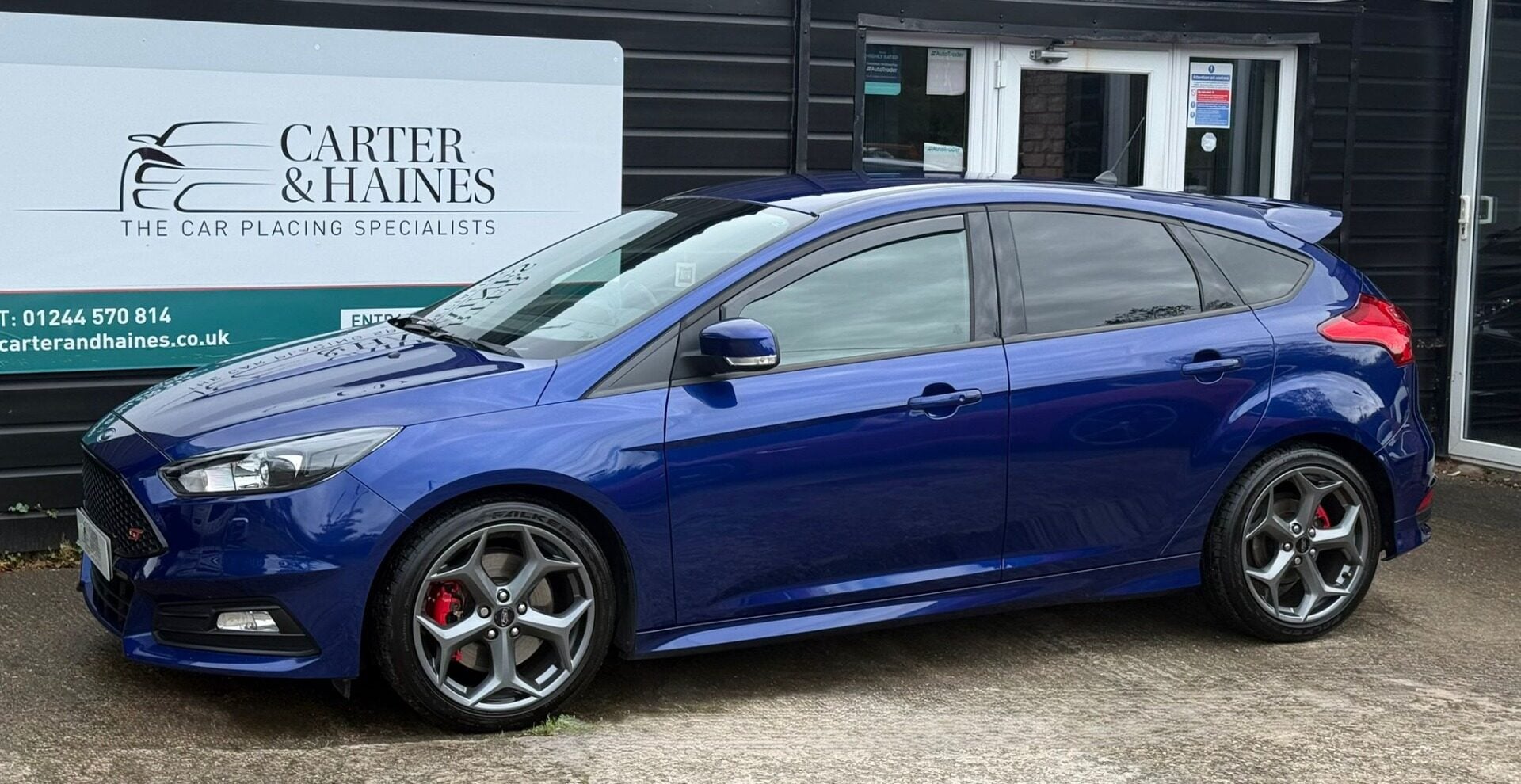 Focus ST