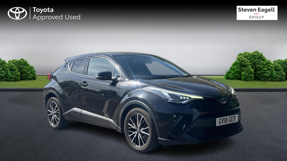C-HR