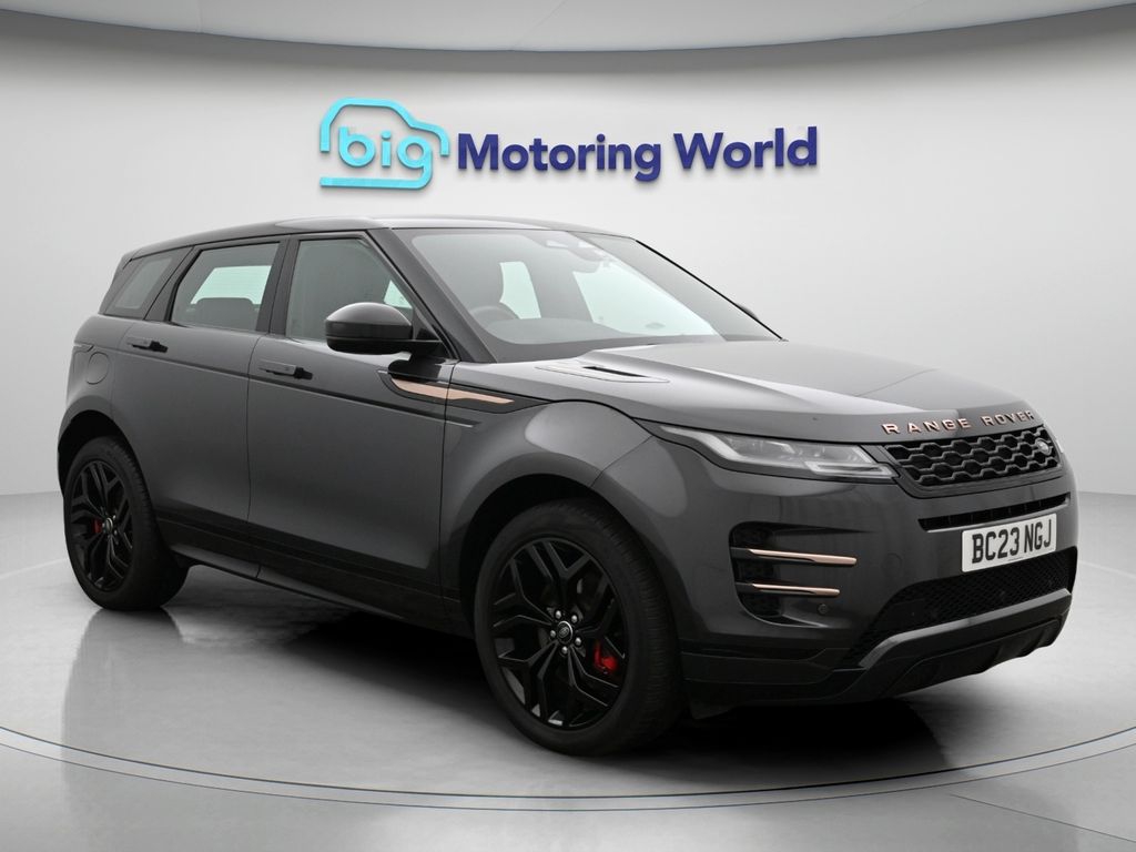 Range Rover Evoque