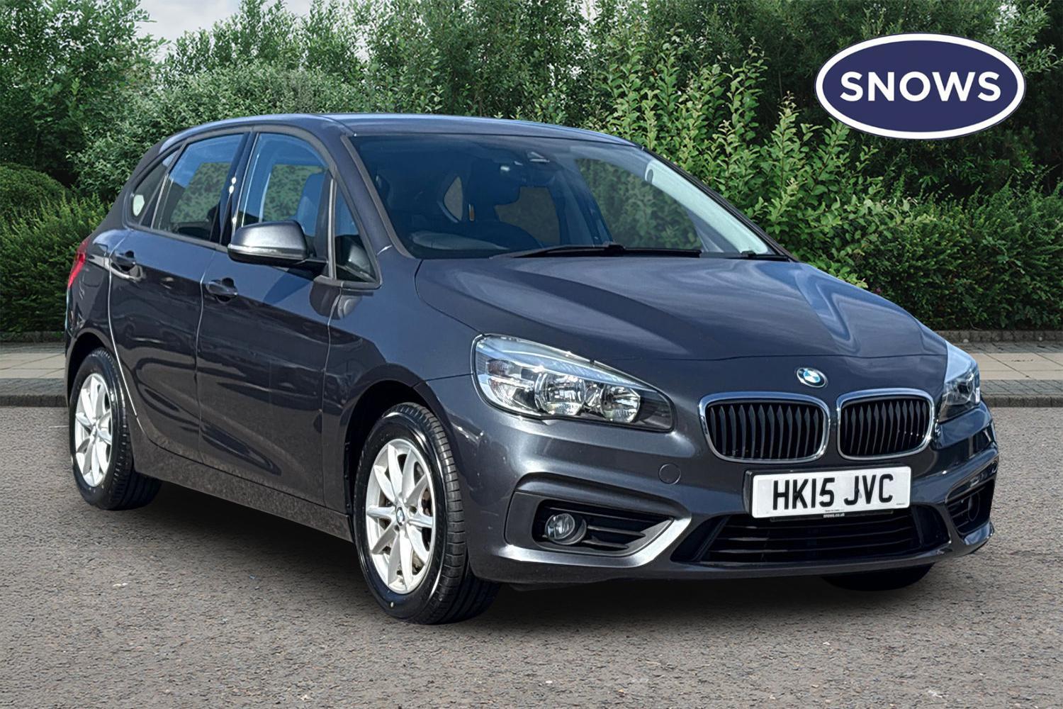 2 Series Active Tourer