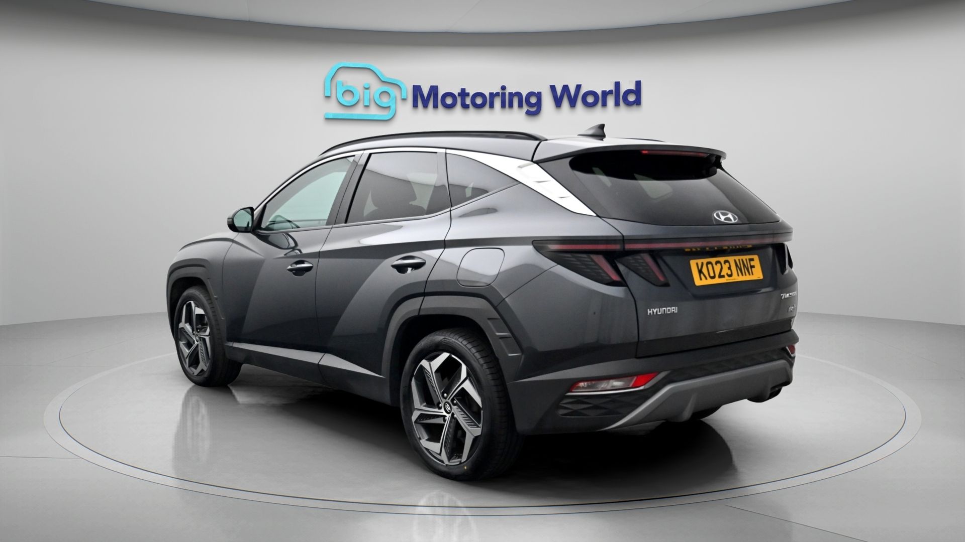 2023 Hyundai Tucson