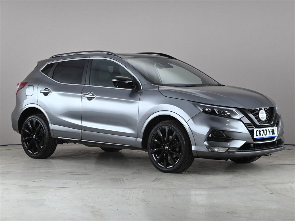 Qashqai