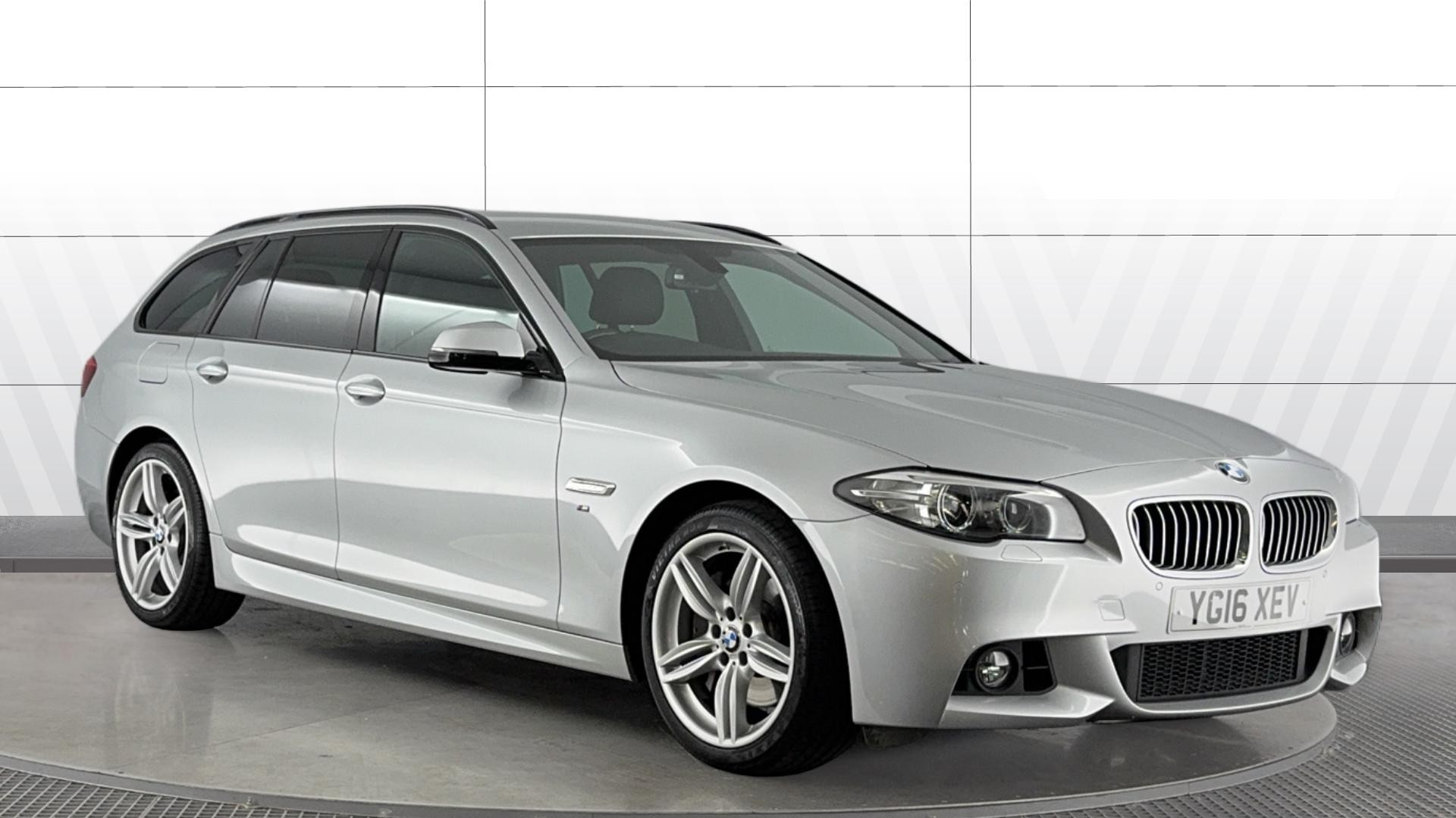 5 Series Touring