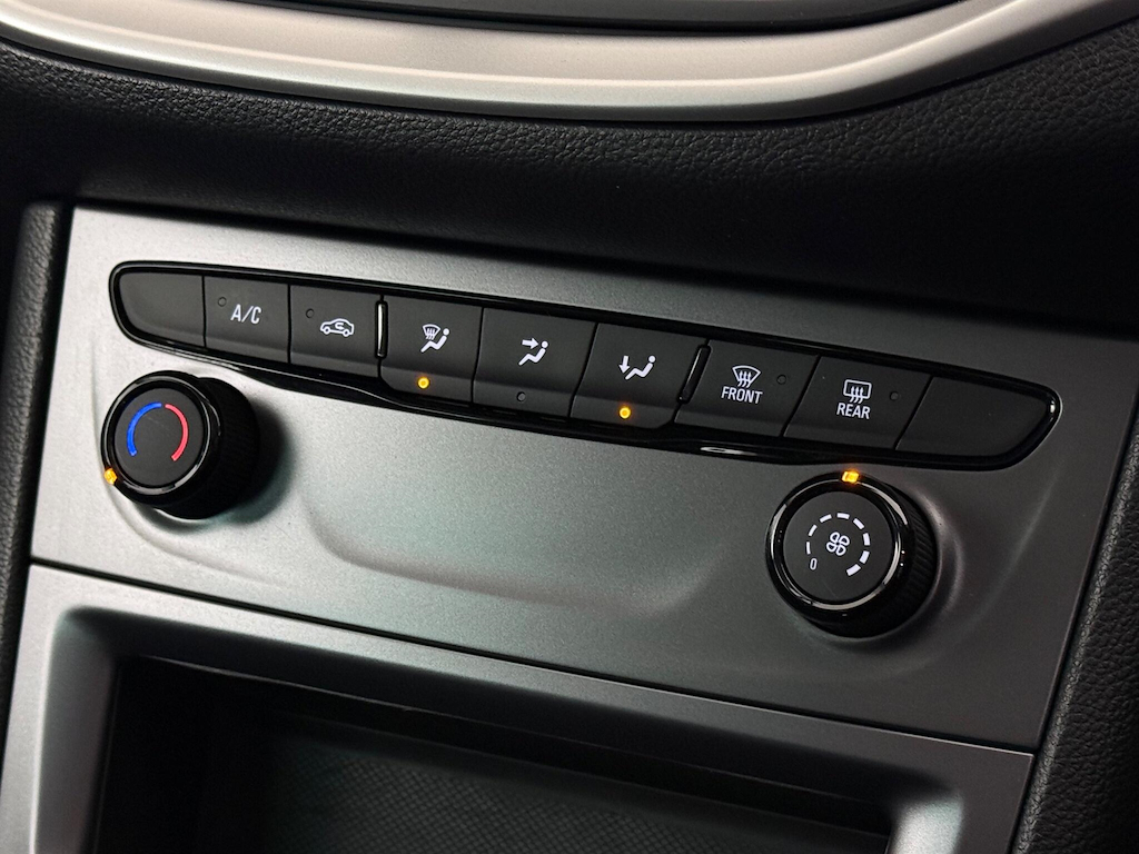 2019 Vauxhall Astra